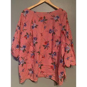 Liz Claiborne - Tunic Shirt - XL